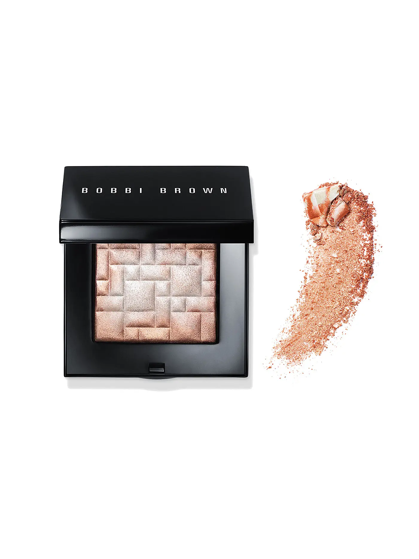 BOBBI BROWN | Puder - Highlighting Powder (01 Pink Glow) | 